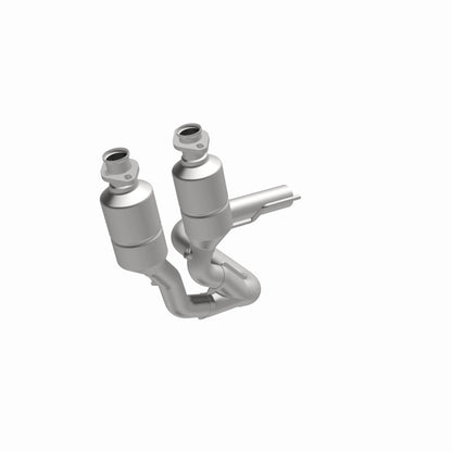 MagnaFlow Conv DF 99-04 Jeep Grand Cherokee 4.0L Delantero