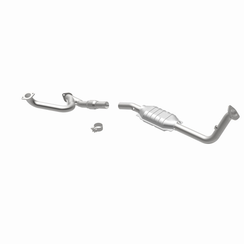 MagnaFlow Direct Fit Catalytic Converter 98-02 3.5L Isuzu Trooper DS