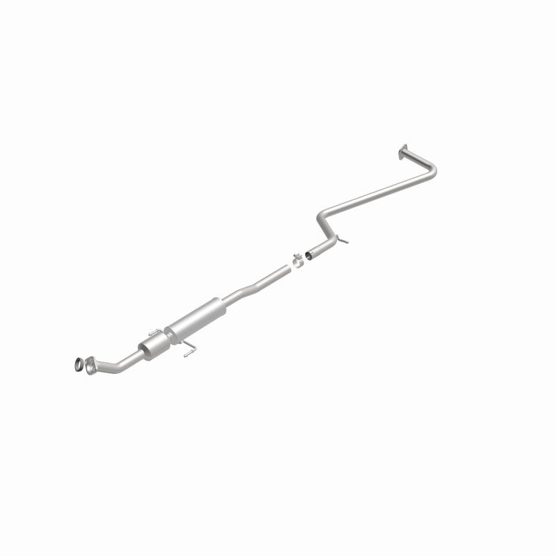 MagnaFlow Direct Fit Catalytic Converter 2011-2013 tC L4 2.5 OEM Underbody