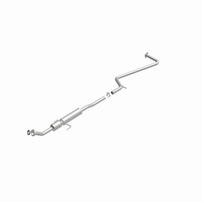 MagnaFlow Direct Fit Catalytic Converter 2011-2013 tC L4 2.5 OEM Underbody
