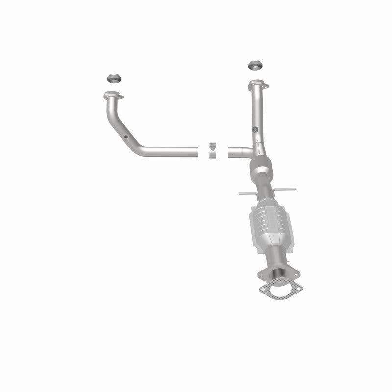 MagnaFlow Direct Fit Catalytic Converter 00-03 Chevy S-10 4.3L