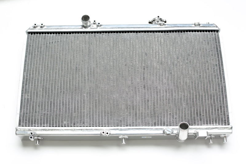 CSF 92-00 Honda Civic com radiador K-Swap V3