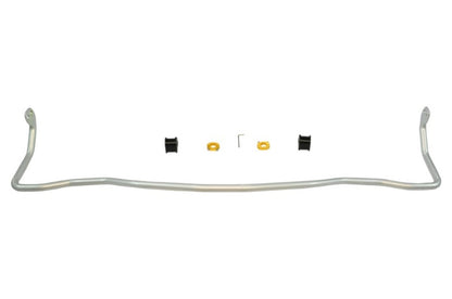 Whiteline 05-08 Subaru Legacy GT / 04-07 Subaru Outback XT Trasero 20mm Heavy Duty Barra Estabilizadora Ajustable