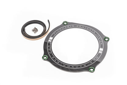 Cubierta de acceso de combustible Subaru 14-21 Radium