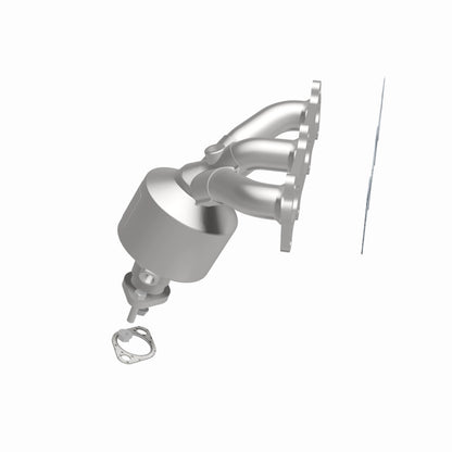 MagnaFlow Direct Fit Catalytic Converter 06 Kia Optima 2.7L