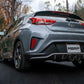2019+ MBRP Hyundai Veloster Turbo Cat Back - T304 Stainless - Carbon Fiber Tip