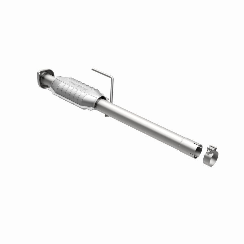 MagnaFlow Direct Fit Catalytic Converter Jeep Wrangler 4.0L Rear