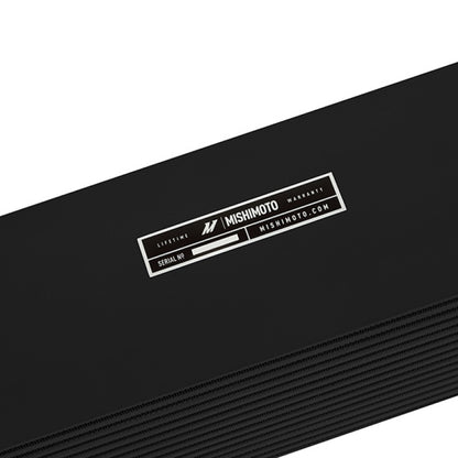 Mishimoto 2016+ Ford Focus RS Intercooler (SOLO I/C) - Negro