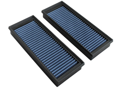 aFe MagnumFLOW Filtros de aire OER P5R A/F P5R 11-14 Mercedes-Benz AMG CL63/E63/S63 V8-5.5L(t) (Cantidad 2)