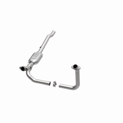 MagnaFlow Direct Fit Catalytic Converter 02-03 Dodge Ram 1500 Pickup 4.7L 4WD