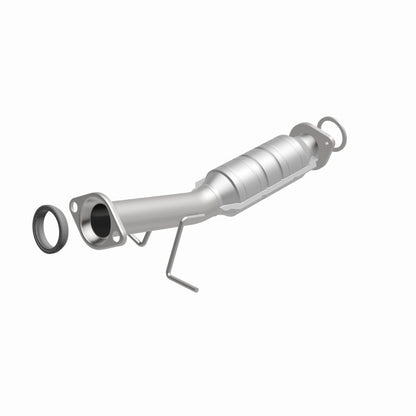 MagnaFlow Direct Fit Catalytic Converter 07-09 Mazdaspeed 3 2.3L Rear