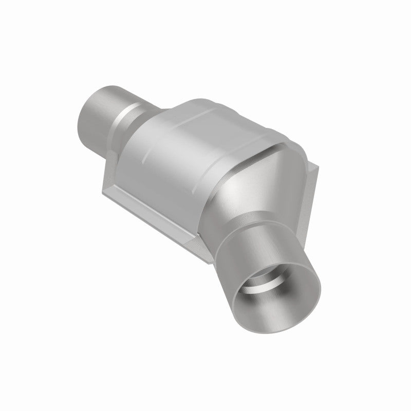 MagnaFlow Universal Catalytic Converter 2.00 Angled Inlet OEM