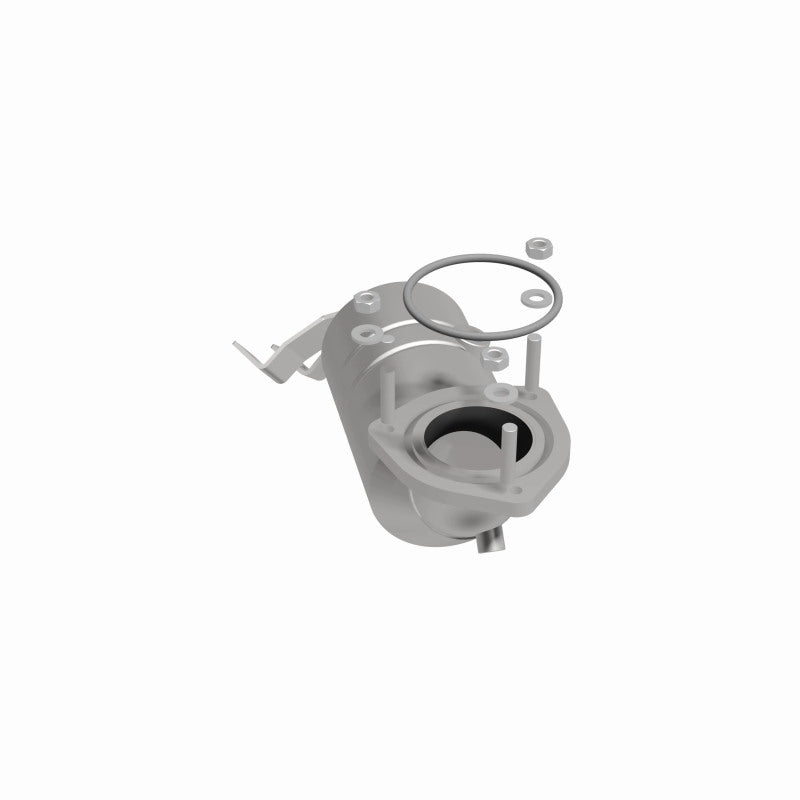 MagnaFlow Direct Fit Catalytic Converter 03-08 X-Type 3.0L Rear