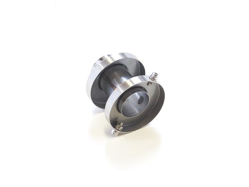 Silenciador HKS para escapes de punta de 96 mm