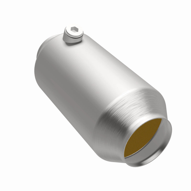 MagnaFlow Universal Catalytic Converter 2.50inch Inlet
