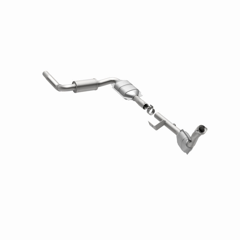 MagnaFlow Direct Fit Catalytic Converter 2003 Mercedes ML320 3.2L