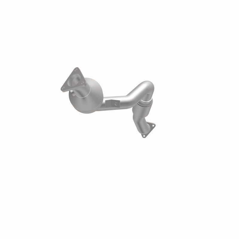 MagnaFlow Direct Fit Catalytic Converter 2007-2010 Q7 V6 3.6 OEM Underbody