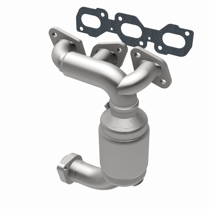 MagnaFlow Direct Fit Catalytic Converter Contour 95-00 2.5L Front MF