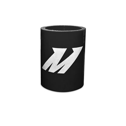 Acoplador recto negro de 1,5 pulgadas Mishimoto