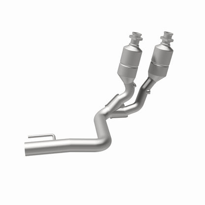 MagnaFlow Conv DF 99-04 Jeep Grand Cherokee 4.0L Delantero