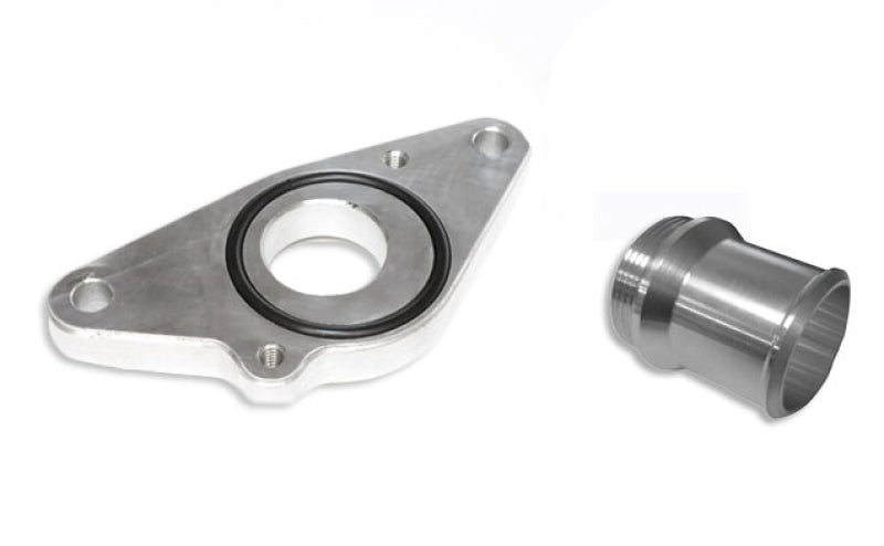 Torque Solution Greddy Válvula de descarga y adaptador de recirculación: Subaru WRX 02-07 y 04-14 STI
