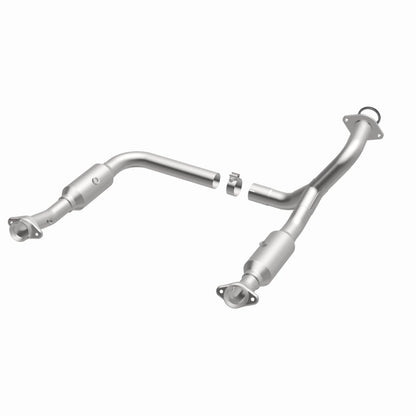 MagnaFlow DF Catalytic Conv 06-09 Ford Explorer 4.6L Y-Pipe Assy/07-09 Explorer Sport Trac 4.6L