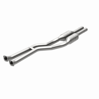 MagnaFlow Direct Fit Catalytic Converter BMW 3 01-06 Rear OEM