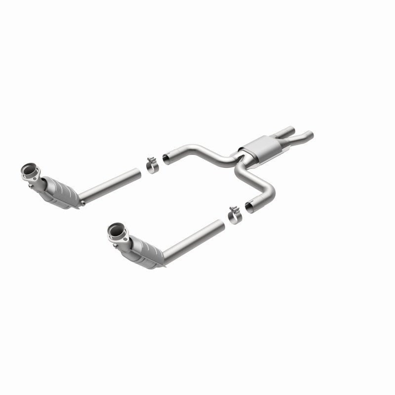 MagnaFlow Direct Fit Catalytic Converter 03-06 Lincoln LS 3.9L
