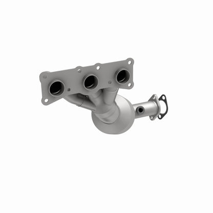 MagnaFlow Direct Fit Catalytic Converter BMW 5 06-07 Rear OEM