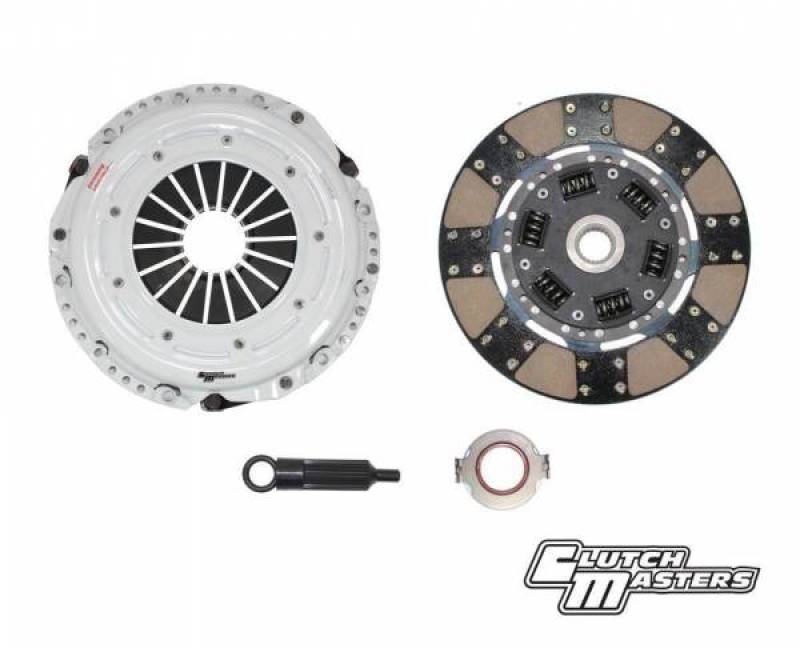 Clutch Masters 2017 Honda Civic 1.5L FX350 Kit de embrague con resorte (debe usarse con volante de inercia simple)
