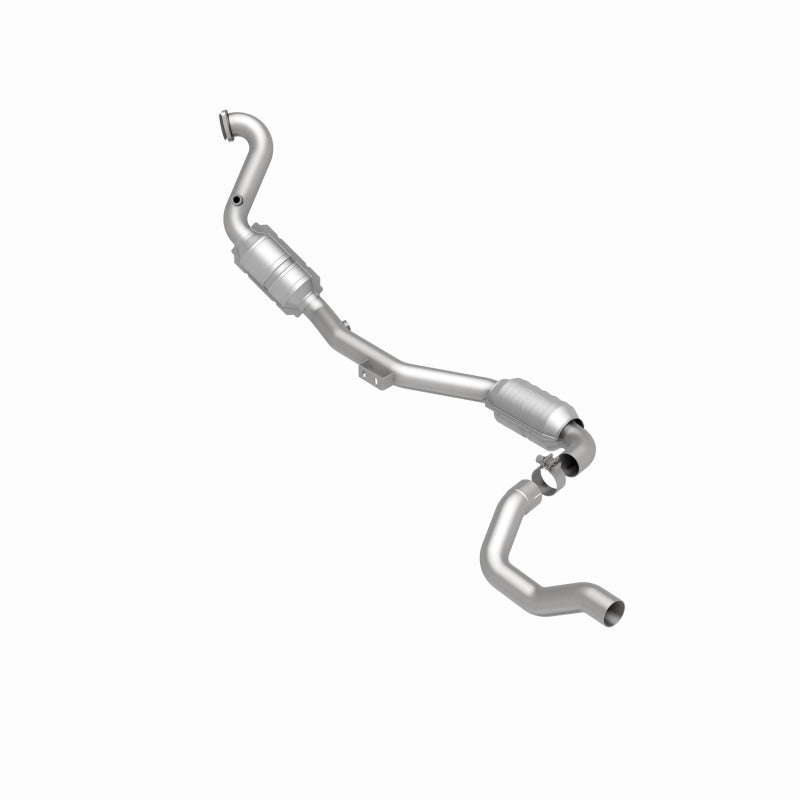 MagnaFlow Direct Fit Catalytic Converter 01-03 Mercedes ML55 Passenger Side 5.5L