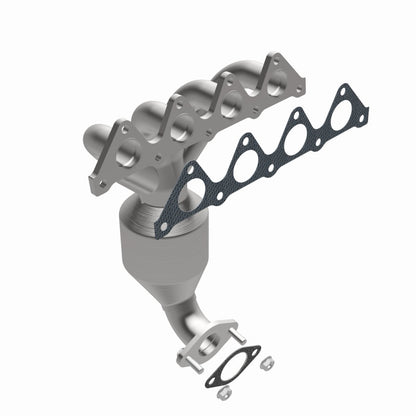 MagnaFlow Direct Fit Catalytic Converter 02 Hyundai Accent 1.6L