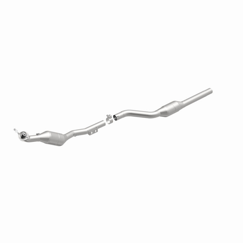 MagnaFlow Direct Fit Catalytic Converter 01-02 Mercedes E430 Passenger Side CA