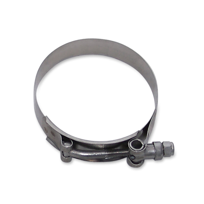 Abrazaderas de perno en T de acero inoxidable de 3 pulgadas Mishimoto