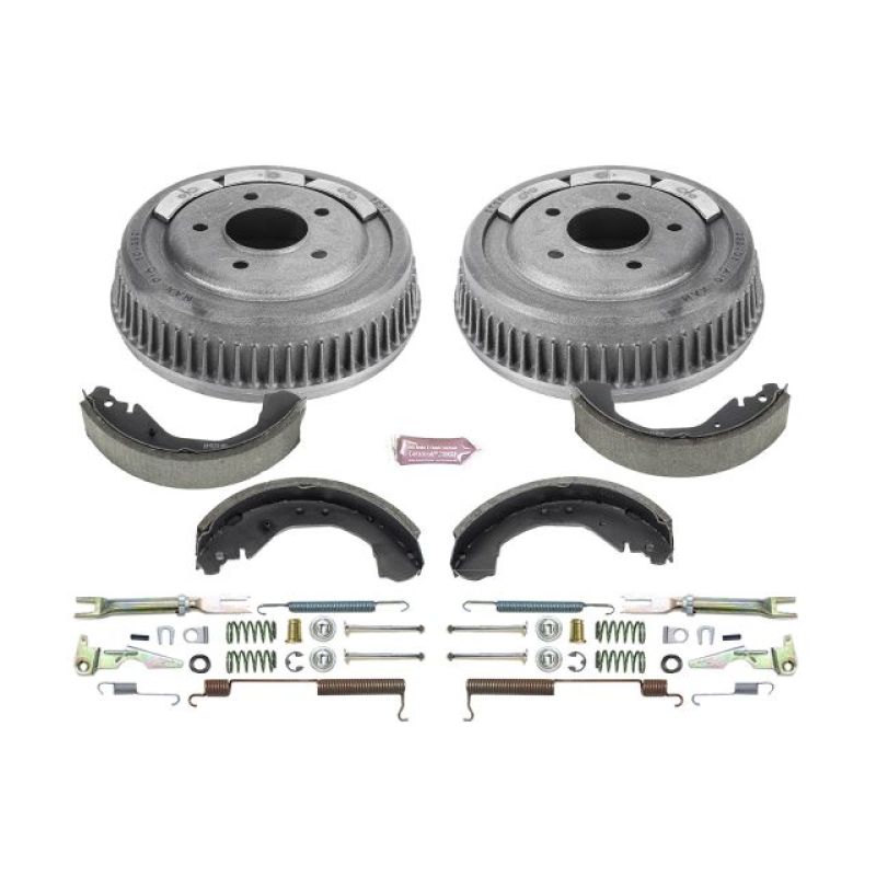 Bateria Power Stop 96-00 Chevrolet Tahoe 2WD traseira Autospecialty