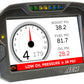 AEM CD-7 Logging Race Dash Carbon Fiber Digital Display (CAN Input Only)