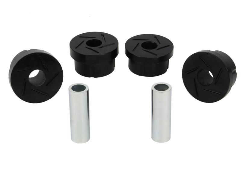 Braço de controle frontal Toyota Supra Whiteline Plus 1/93-02 - Kit de bucha traseira interna inferior