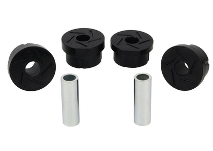 Braço de controle frontal Toyota Supra Whiteline Plus 1/93-02 - Kit de bucha traseira interna inferior