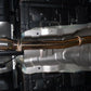 Turbo XS 04-10 RX8 High Flow Catalytic Converter (for use ONLY with RX8-CBE)
