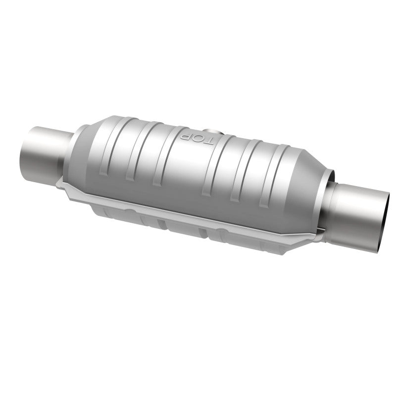 MagnaFlow Universal Catalytic Converter 2.50in Rear CA