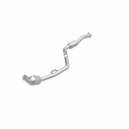 MagnaFlow Direct Fit Catalytic Converter OEM 2007 Mercedes-Benz E350 Underbody - 67.5in Length