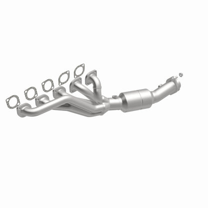 MagnaFlow Direct Fit Catalytic Converter 06-08 BMW M5/M6 5.0L PS Man