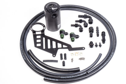 Radium Engineering 2013+ Subaru BRZ / Scion FR-S Air Oil Separator-Kit de retorno