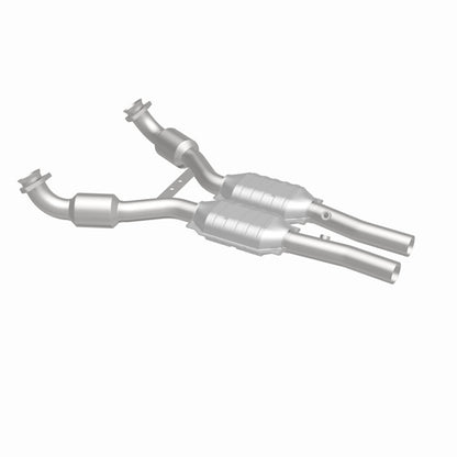 MagnaFlow Direct Fit Catalytic Converter 04 Chevrolet Corvette 5.7L *NOT FOR SALE IN CALIFORNIA*