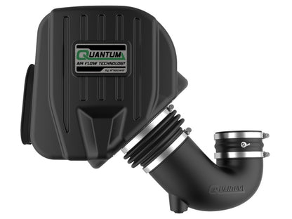 Sistema de admissão de ar frio aFe Quantum Pro DRY S 94-02 Dodge Cummins L6-5.9L - Seco