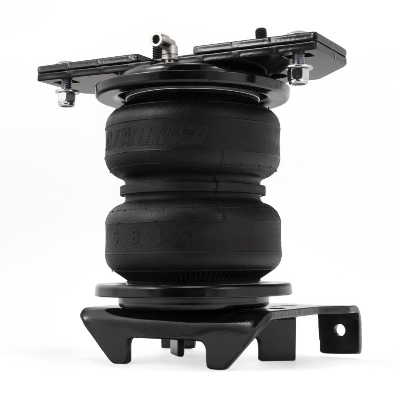 Air Lift Loadlifter 5000 Ultimate Kit de mola pneumática traseira para 03-12 Dodge Ram 3500 Pick Up 4WD