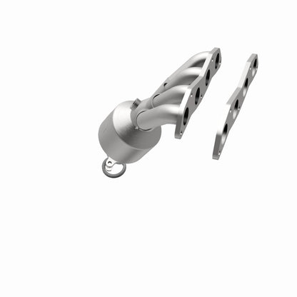 MagnaFlow Direct Fit Catalytic Converter 03-04 Honda Civic 1.3L (CA Emissions)