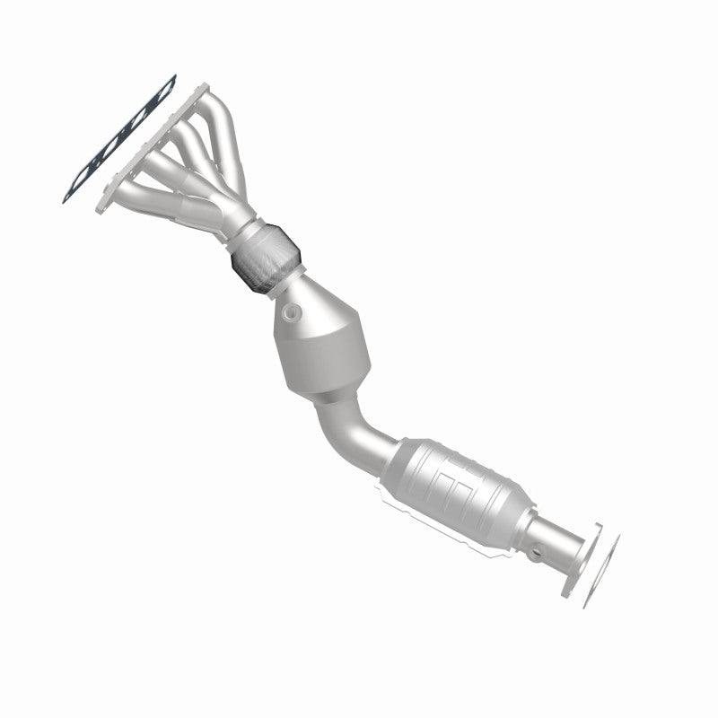 MagnaFlow Direct Fit Catalytic Converter 02-06 Cooper/S manf OEM