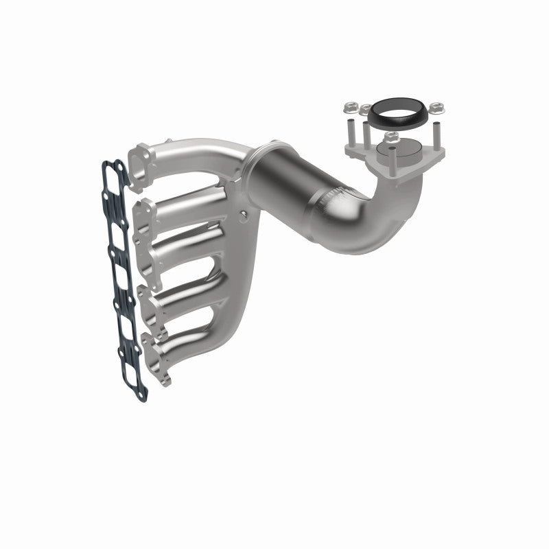 MagnaFlow Direct Fit Catalytic Converter 09-10 Hummer H3/H3T 3.7L Manifold (49 State)