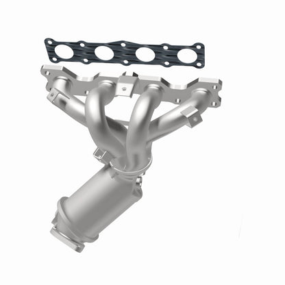 MagnaFlow Direct Fit Catalytic Converter 2006 Kia Optima 2.4L